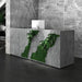 Modern Nature Marble Retail Reception Counter Design Clothing Store  Reception Desk - M2 Retail