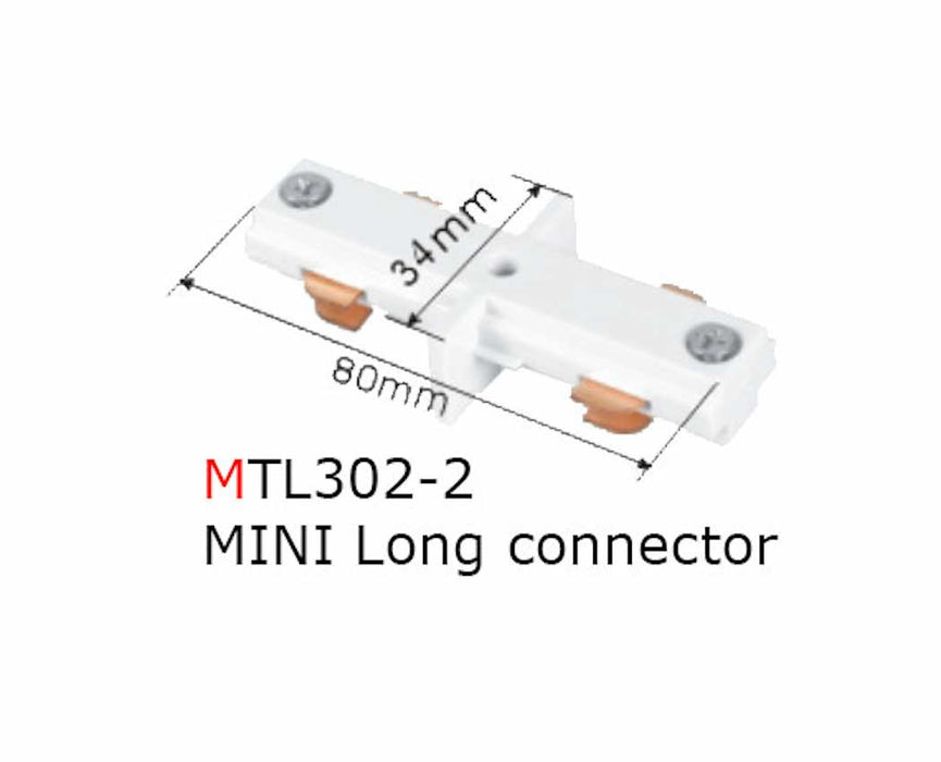 MTL302 3 circuit mini track 10A - M2 Retail