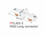 MTL302 3 circuit mini track 10A - M2 Retail