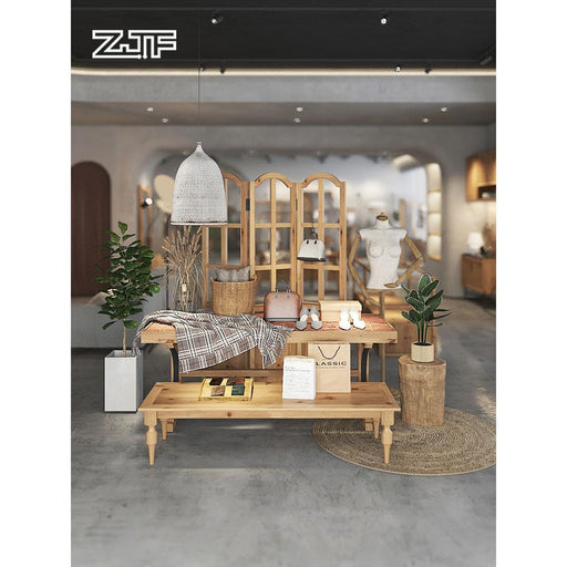 Rustic Retail Store Table 52 Rustic Retail Design Ideas | Retail