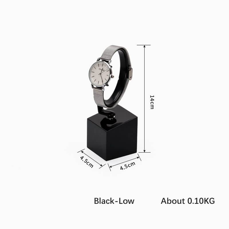 Painted watch display stand counter display props — M2 Retail