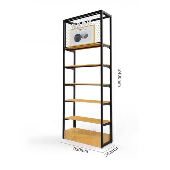 Remax Style Mobile Phone Accessories Wall Display Cabinet - M2 Retail