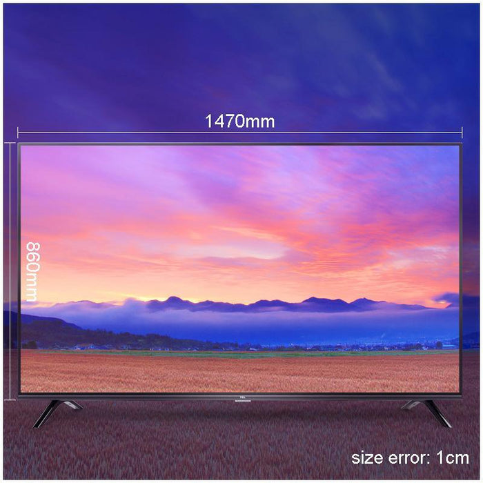 Retail Display Cabinets HD Blue Light Proof Flat LCD TV - M2 Retail