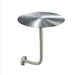 Sofa Mounted Stainless Steel Small Table for Retail Store - M2 Retail